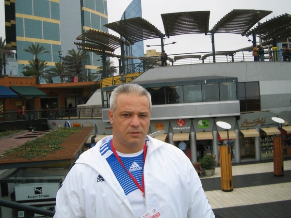 Σοβαρό τροχαίο της αποστολής της άρσης βαρών του Μεσσηνιακού