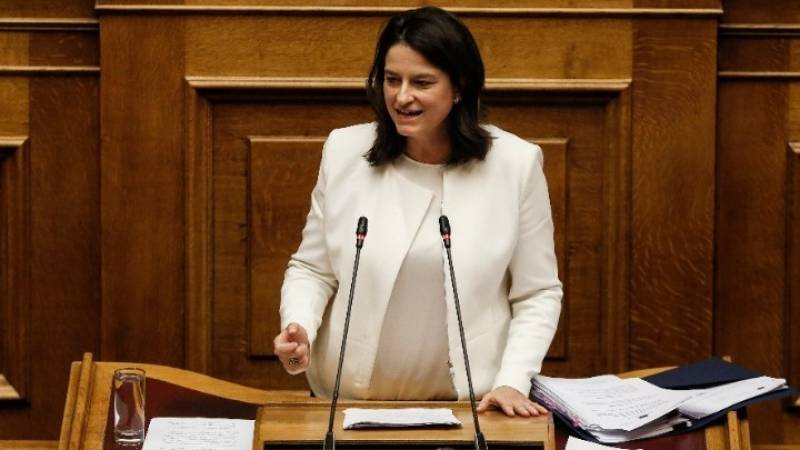 Κεραμέως: Να κάνουμε όλοι μαζί ένα βήμα μπροστά, το οφείλουμε στα παιδιά μας