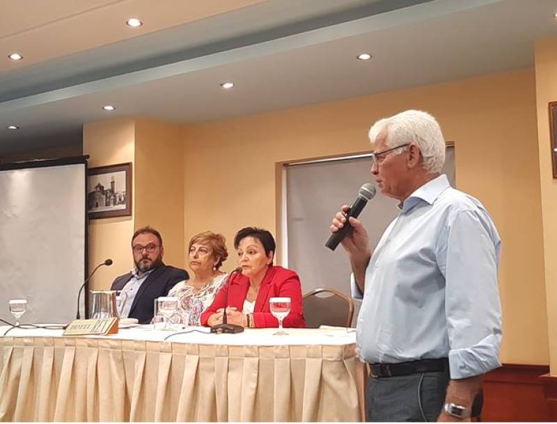 Εσπερίδα για την Παγκόσμια Ημέρα της Τρίτης Ηλικίας