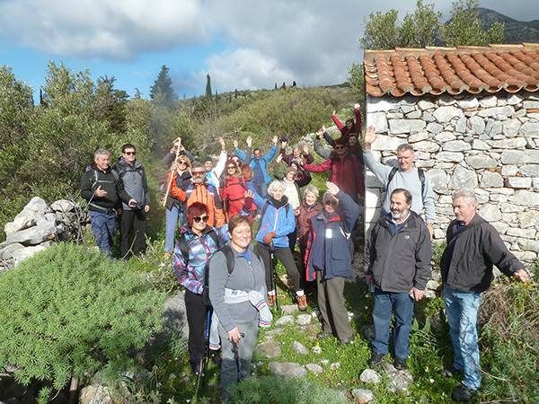 Ο "Ευκλής" στη Μάνη
