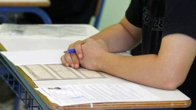 Στην τελική ευθεία μπαίνουν οι Πανελλαδικές Εξετάσεις