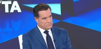 Γεωργιάδης για αγροτικές κινητοποιήσεις: Το να κόβουν την Ελλάδα στα δύο είναι κανονική ανταρσία κατά του κράτους