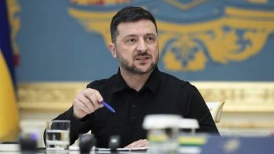 Ζελένσκι: Να ολοκληρωθεί μέχρι το 2027 η ένταξη της Ουκρανίας στην ΕΕ