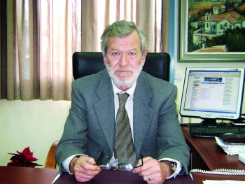 Ο Κόλλιας σχεδιάζει: Γεωγραφική επέκταση της ΔΕΥΑ Κυπαρισσίας