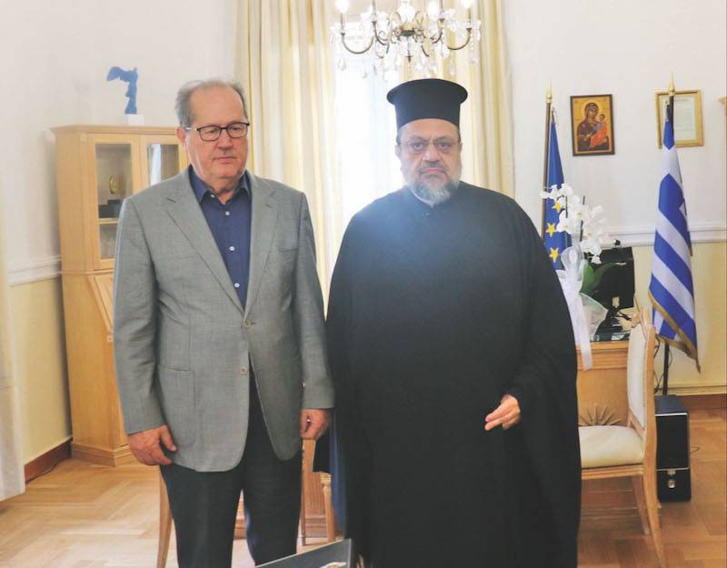 Καλαμάτα: Στο ΕΣΠΑ το Μουσείο Χριστιανικής Τέχνης στο Κορφιωτάκειο