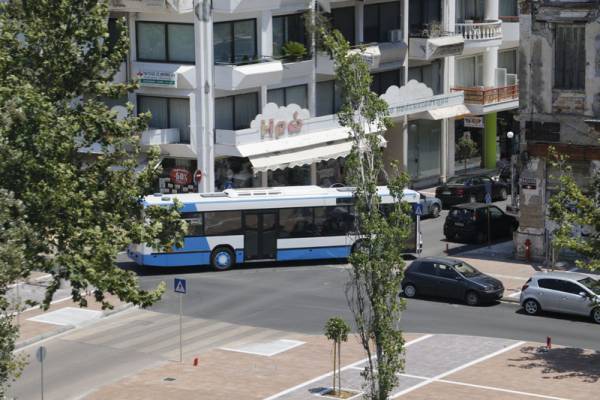 Εικόνες καθημερινής… τρέλας