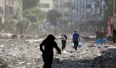 ΠΟΥ: Έρχεται καταστροφή δημόσιας υγείας στη Γάζα - Καταρρέουν οι υπηρεσίες και οι υποδομές