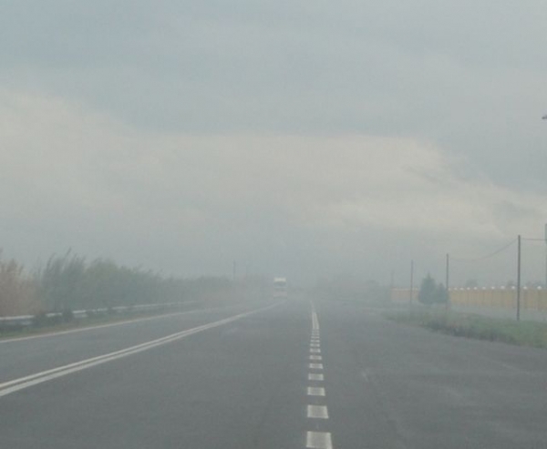 Χειμωνιάτικη εικόνα...