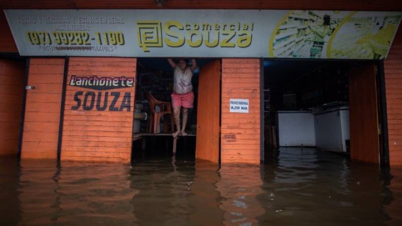 Βραζιλία: Τους 176 έφτασαν οι νεκροί από τις κατολισθήσεις και τις πλημμύρες στην Πετρόπολις - Αγνοούνται 110 άνθρωποι