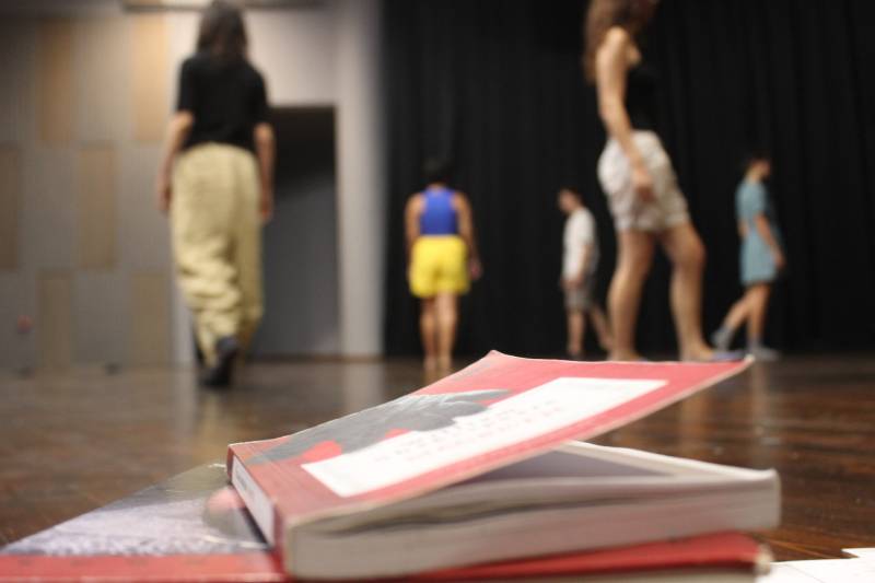 Καλαμάτα: Συνεχίζεται το Διεθνές Θερινό Σχολείο Θεάτρου