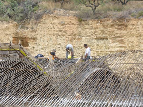 Σιδεράδες στα... ύψη