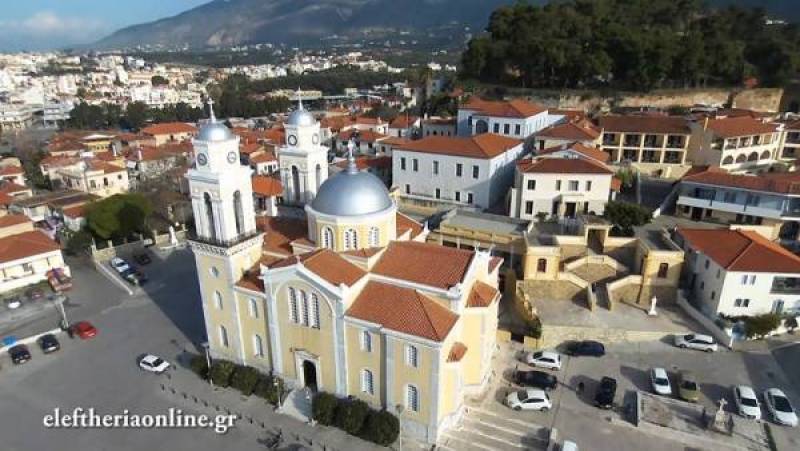 Αρχαία Πλατείας Υπαπαντής: Διαβεβαιώσεις Μηλίτση σε Μητροπολίτη για χρονοδιάγραμμα ανασκαφών (βίντεο)