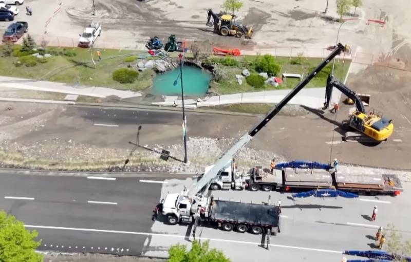 Αυστηροί περιορισμοί στη χρήση νερού για 1,4 εκατομμύρια ανθρώπους στον Καναδά