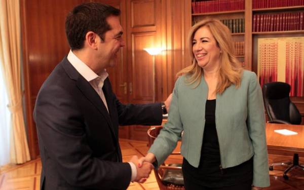 Χωρίς Τσίπρα και Γεννηματά