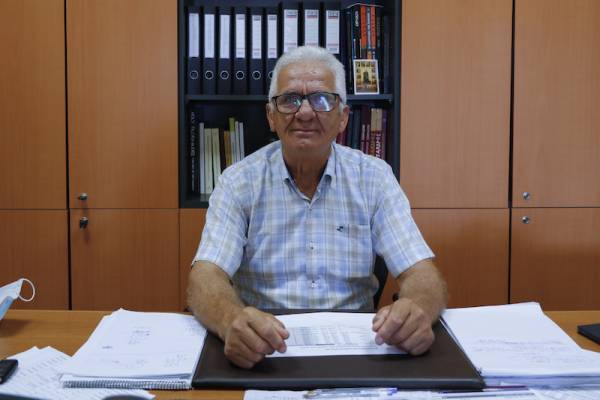 Μεσσηνία: Δεν υπάρχει μέλλον χωρίς άρδευση στη συκοπαραγωγή (βίντεο)