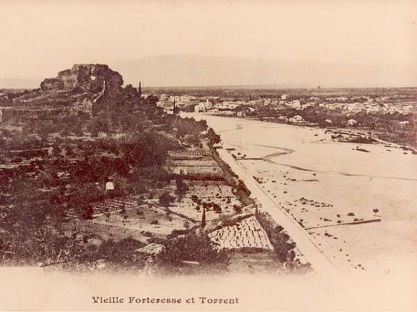 Κίνδυνος πλημμύρας από το Νέδοντα