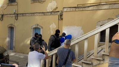 Στον εισαγγελέα ο 23χρονος για το φονικό στο Έλος Κισάμου (βίντεο)