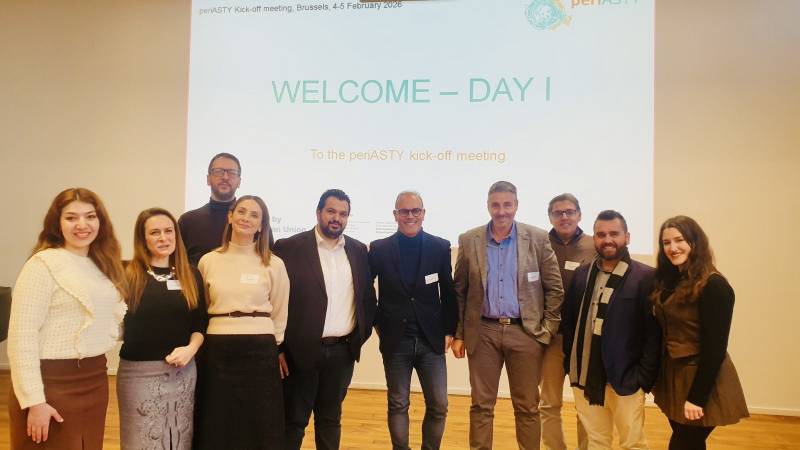 Η Καλαμάτα επενδύει στο PeriAsty: «Έξυπνα» απορρίμματα και smart μετακίνηση