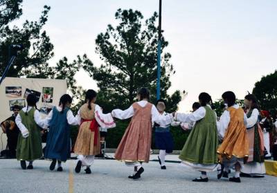 Από το Λύκειον των Ελληνίδων Καλαμάτας στο Ανοικτό Θέατρο: Παράσταση των παιδικών και εφηβικών χορευτικών ομάδων