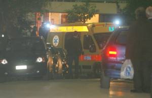 Βούλγαρος και Αλβανός σκότωσαν και έκαψαν 84χρονο στο Χιλιομόδι Κορινθίας
