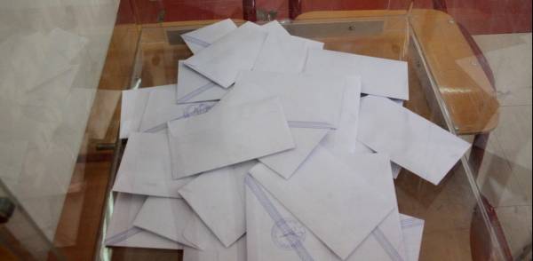 Τα αποτελέσματα στους δήμους της Περιφέρειας Πελοποννήσου