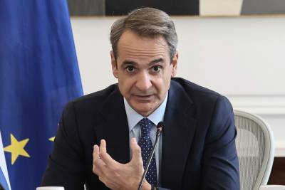 Μητσοτάκης στο υπουργικό Συμβούλιο: "Άμεση ταυτοποίηση ηλεκτρονικού εισιτηρίου με app στο κινητό"