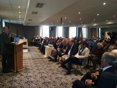 Το θέμα "ΠΟΠ Ελιά Καλαμάτας" κυρίαρχο στην έναρξη του 4ου φεστιβάλ ελαιόλαδου