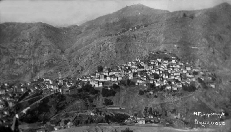 Η Δημητσάνα με τα μάτια των παιδιών