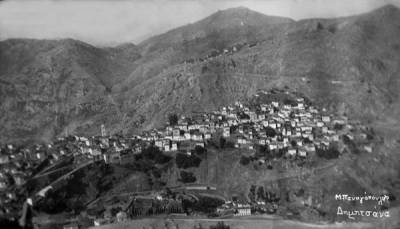 Η Δημητσάνα με τα μάτια των παιδιών