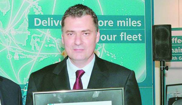 Στη λίστα των 10 μεγαλύτερων εφοπλιστών ο Κωστής Κωνσταντακόπουλος