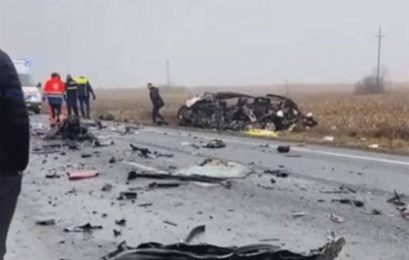 Τραγωδία με οπαδούς του ΠΑΟΚ στη Ρουμανία: 7 νεκροί, 3 σοβαρά τραυματίες (βίντεο)