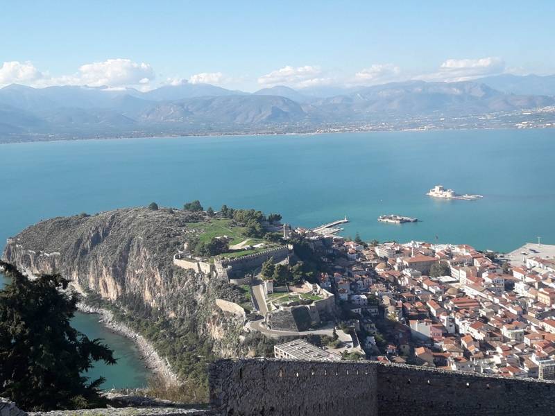 Ναύπλιο, Μυκήνες και Επίδαυρος (βίντεο-φωτογραφίες)