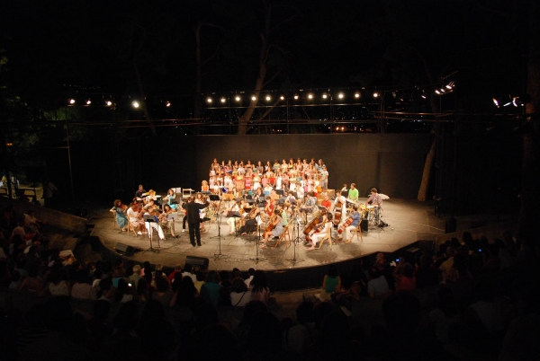 Στους δρόμους του κινηματογράφου ... με όχημα τη μουσική ταξίδεψε το Δημοτικό Ωδείο Καλαμάτας