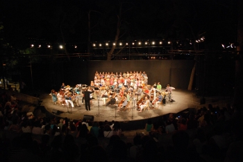 Στους δρόμους του κινηματογράφου ... με όχημα τη μουσική ταξίδεψε το Δημοτικό Ωδείο Καλαμάτας