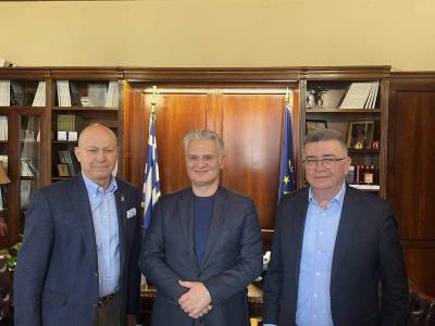 Εργα ύψους 25,3 εκατ. ευρώ σε Κόρινθο και Λουτράκι