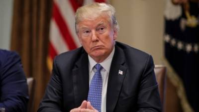 Ο Τραμπ χαρακτήρισε τις Δημοκρατικές πόλεις &quot;εμπόλεμες ζώνες&quot;