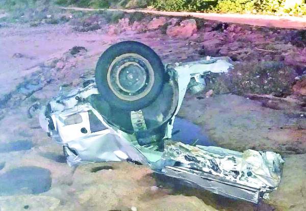 Μεσσηνία: Ξεβράστηκαν κομμάτια από αυτοκίνητο στον Μάραθο