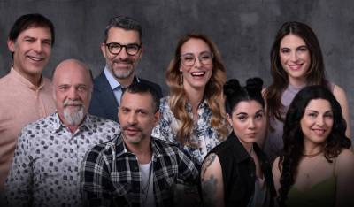 Οι «Τέλειοι Ξένοι» απόψε στο Κάστρο Καλαμάτας