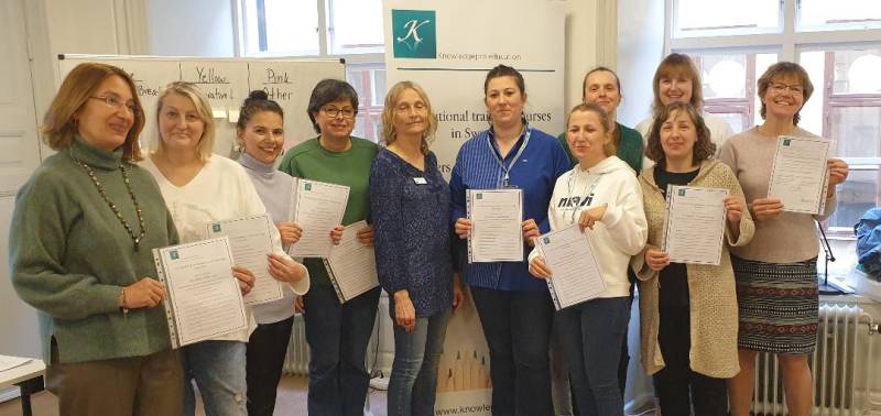 Το 3ο ΓΕΛ Καλαμάτας σε σεμινάριο στη Στοκχόλμη