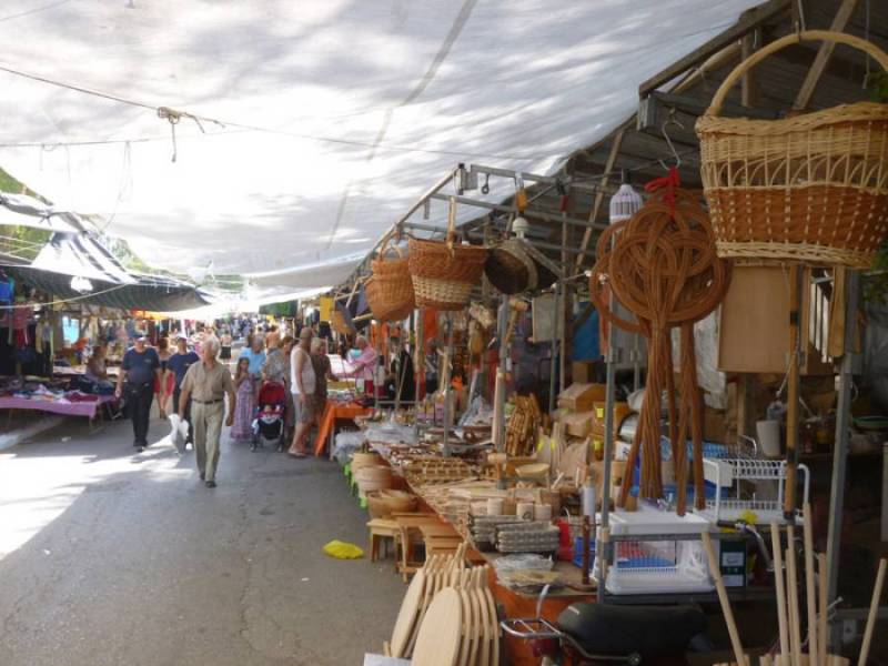 Με τις περσινές τιμές το πανηγύρι στον Μελιγαλά