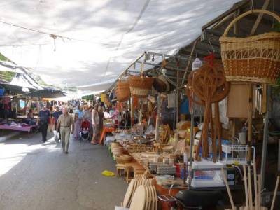 Με τις περσινές τιμές το πανηγύρι στον Μελιγαλά