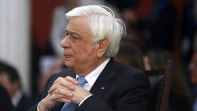 Επίτιμος δημότης Τριφυλίας ο Παυλόπουλος