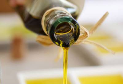 Γευσιγνωσία ελαιολάδου στην Καρδαμύλη