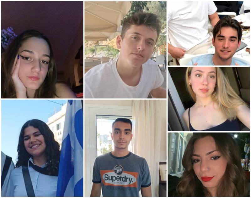 Μεσσήνιοι μαθητές με υψηλές επιδόσεις μιλούν στην &quot;Ε&quot; - Χαμόγελα έφεραν οι βαθμοί των πανελλαδικών εξετάσεων