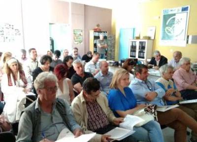 Ενημέρωση της Αναπτυξιακής για το «Μεσσηνία 2020»