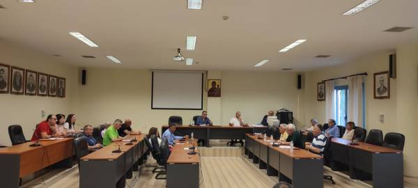 Δημοτικό Συμβούλιο Τριφυλίας: Αναβολή απόφασης για ρυμοτομικό Γαργαλιάνων