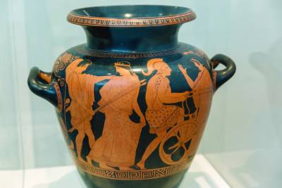 Πολιτισμικές αντιστάσεις (στους φίλους της κεραμικής)