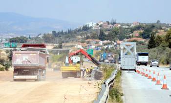 Πάτρα - Πύργος και Καλό Νερό - Τσακώνα δημοπρατούνται με 300 εκ. από το νέο ΕΣΠΑ