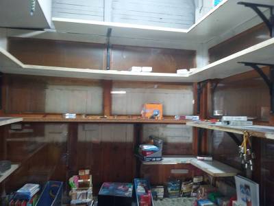 Εκλεψαν τσιγάρα αξίας 15.000 ευρώ από περίπτερο στην πλατεία Κυπαρισσίας