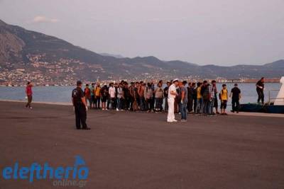 Υπεύθυνη ενημέρωση για την εγκατάσταση προσφύγων